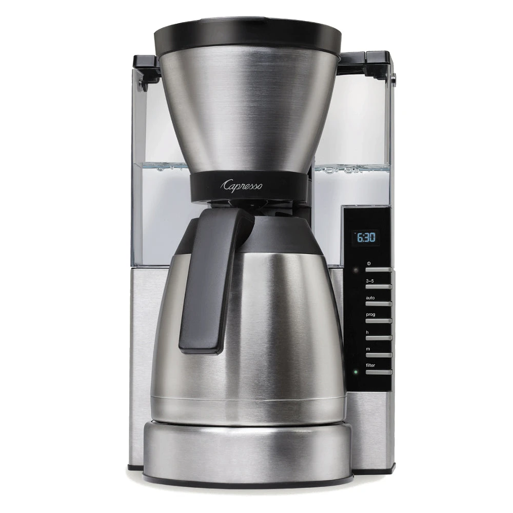 Capresso MT900 10-Cup Rapid Brew Coffee Maker 1 Capresso MT900 10-Cup Rapid Brew Coffee Maker