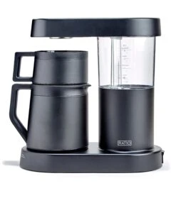Ratio Six Coffee Maker - Matte Black -Brewroast Deals Store ratio6 black D2