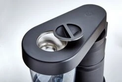 Ratio Six Coffee Maker - Matte Black -Brewroast Deals Store ratio6 black detail A1