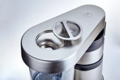 Ratio Six Coffee Maker - Matte Stainless -Brewroast Deals Store ratio6 stainless detail A1