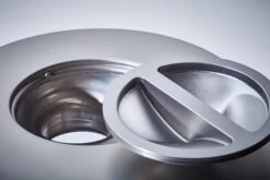 Ratio Six Coffee Maker - Matte Stainless -Brewroast Deals Store ratio6 stainless detail B1