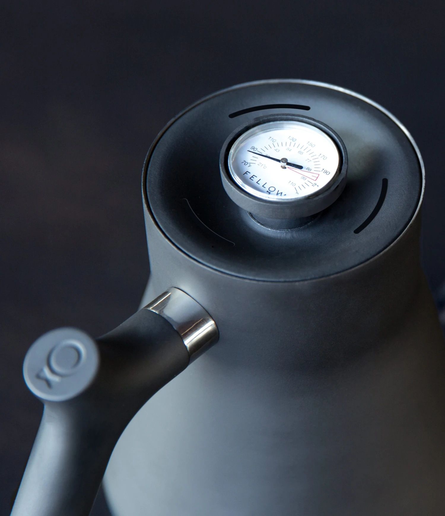 Fellow Stagg 1L Pour-Over Kettle - Matte Black 4 Fellow Stagg 1L Pour-Over Kettle - Matte Black - Image 4