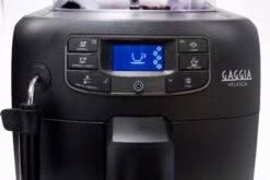 Gaggia Velasca Automatic Coffee And Espresso Machine -Brewroast Deals Store velasca controls 1