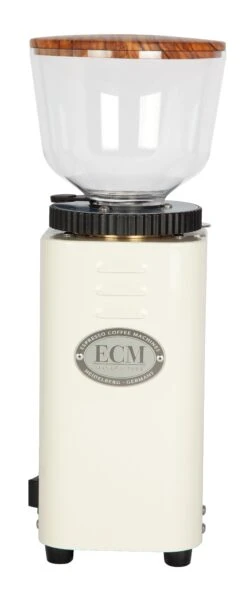 ECM C-Manuale 54 Espresso Grinder - Cream 9 ECM C-Manuale 54 Espresso Grinder - Cream -Brewroast Deals Store weisseMuhle hinten