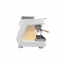 Dalla Corte XT Classic Espresso Machine - 2 Group White Oak -Brewroast Deals Store whiteoak 2 1